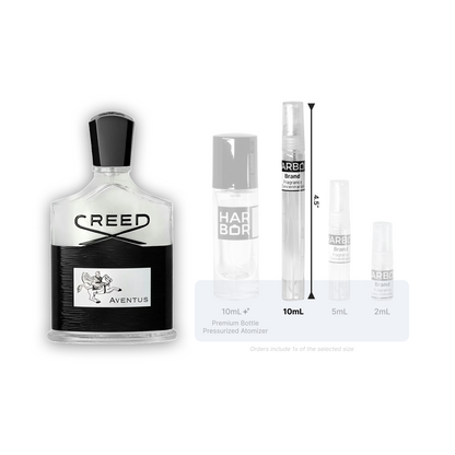 Creed Aventus Decant