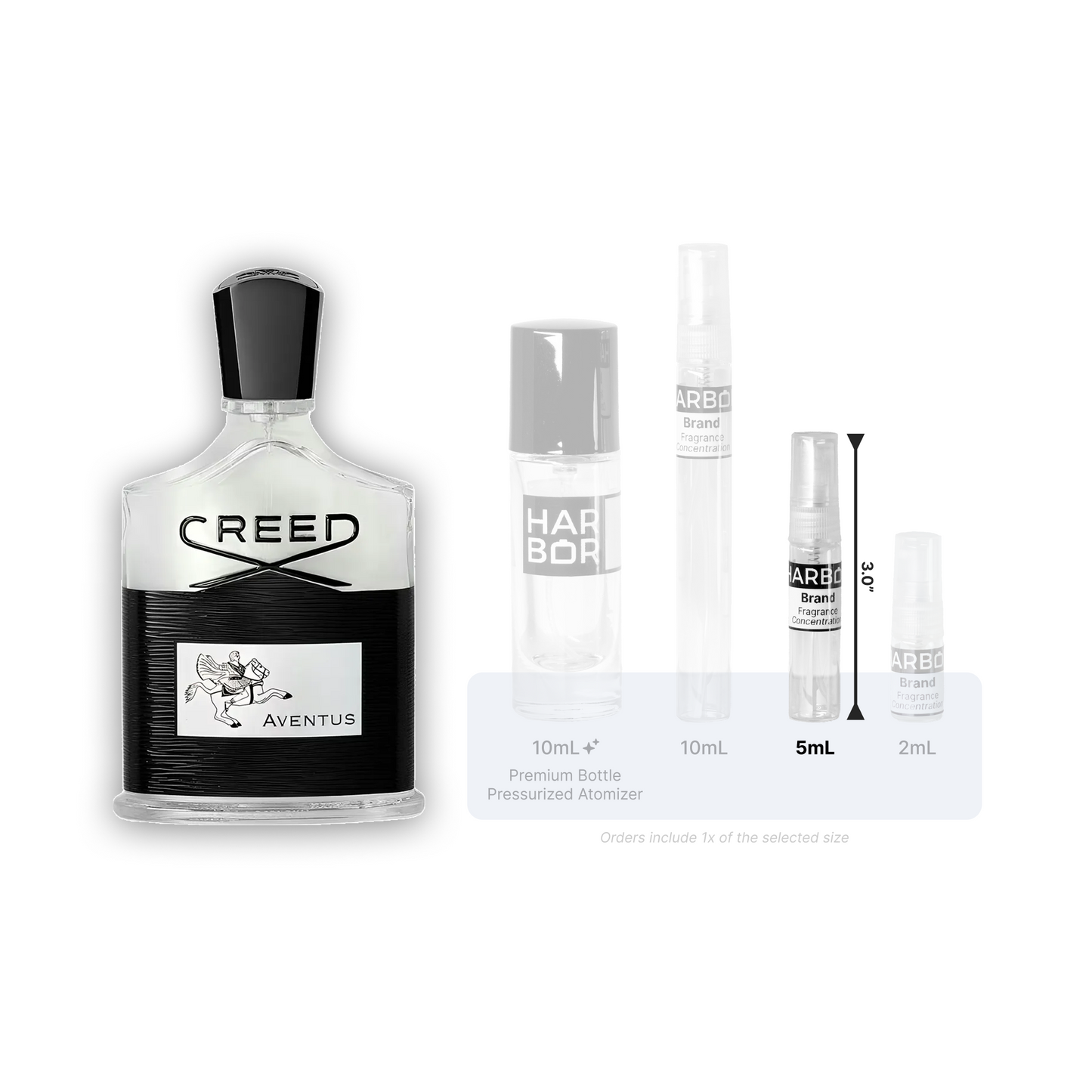Creed Aventus Decant