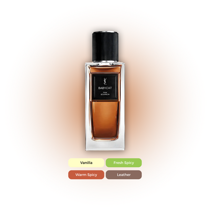 YSL Babycat Decant