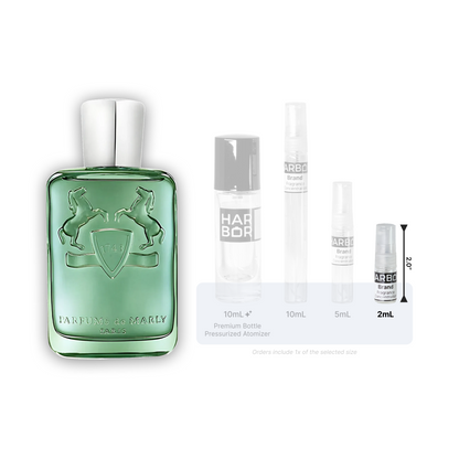 Parfums de Marly Greenley Decant