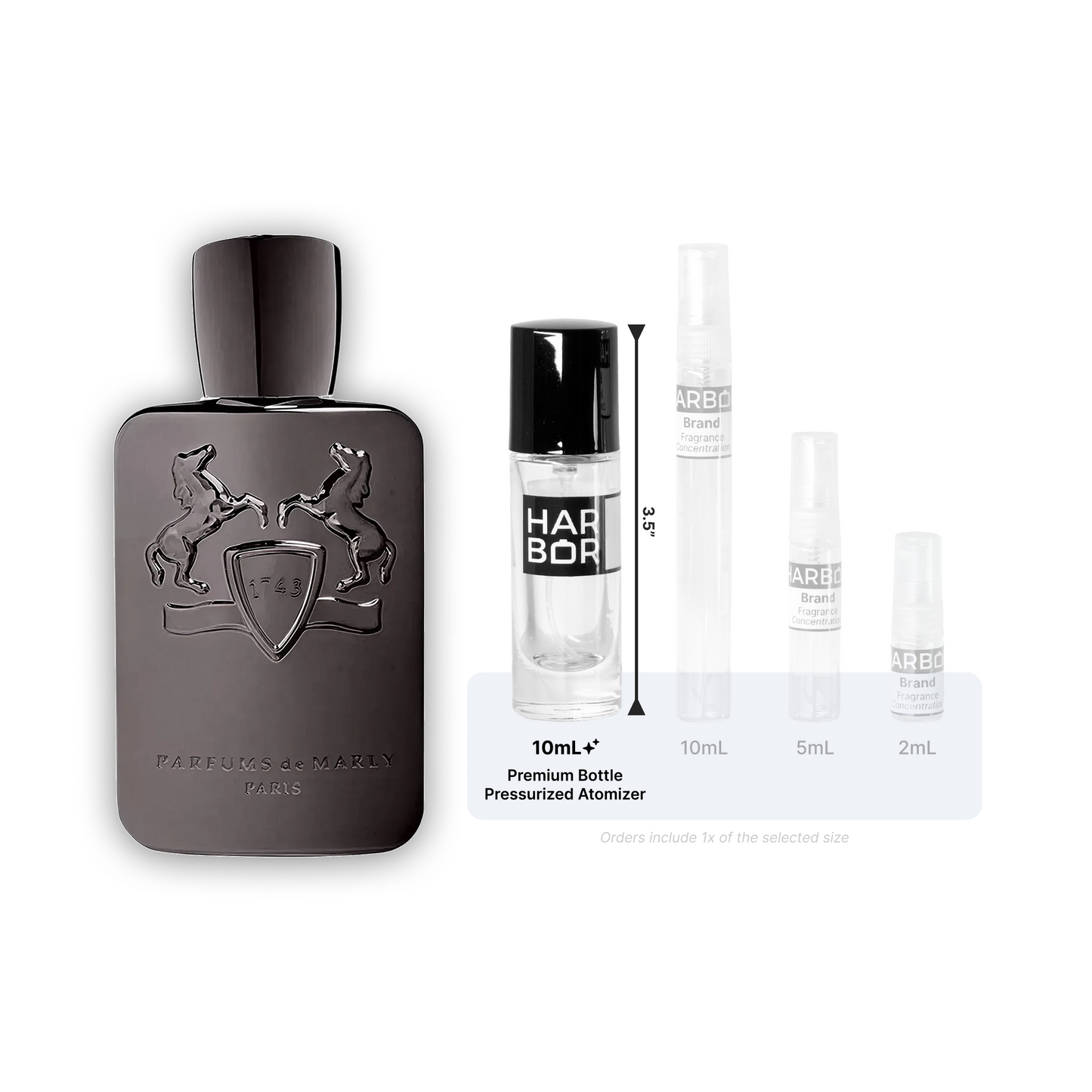 Parfums de Marly Herod Decant