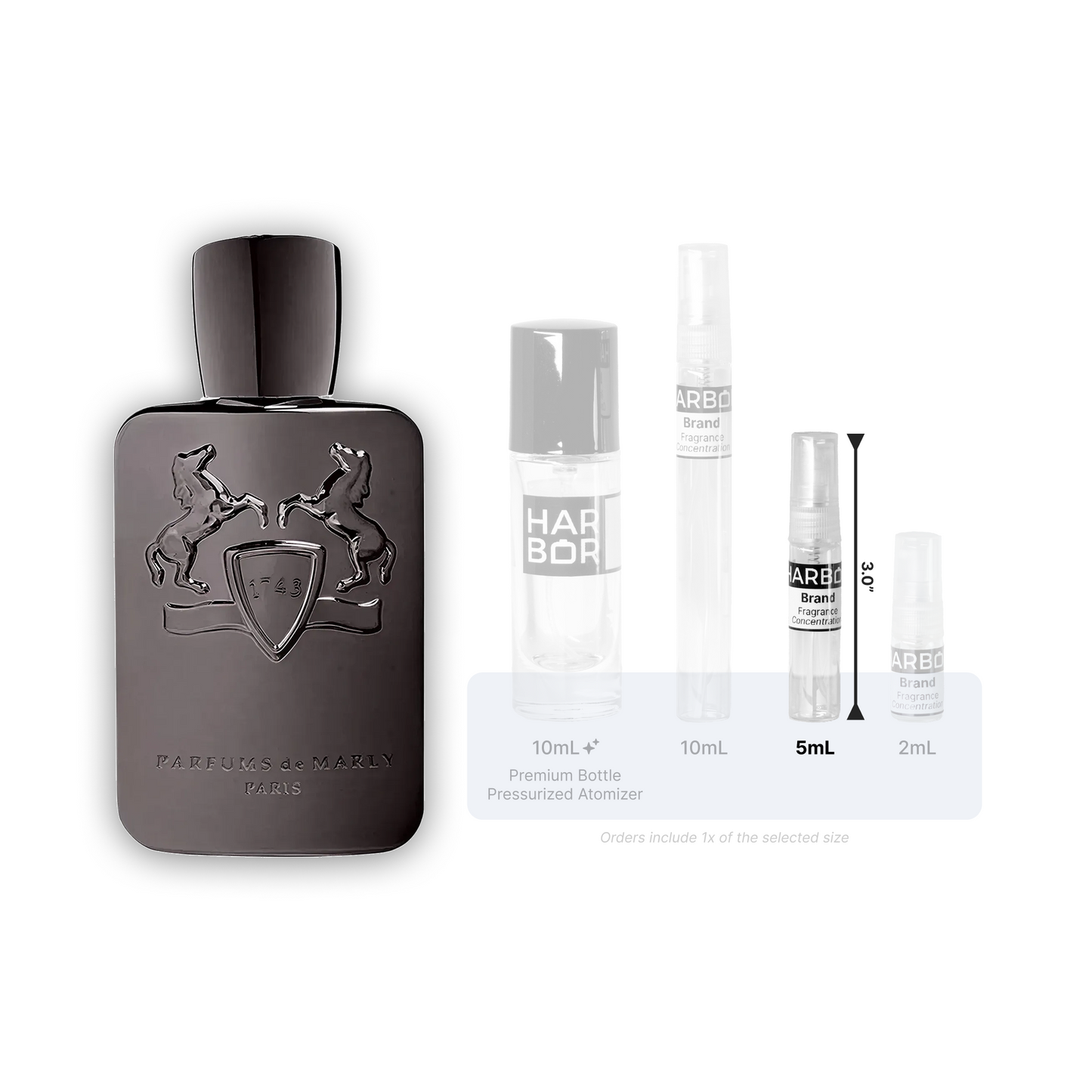 Parfums de Marly Herod Decant