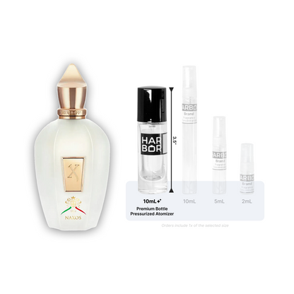 Xerjoff Naxos Decant