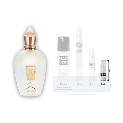 Xerjoff Naxos Decant