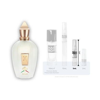 Xerjoff Naxos Decant