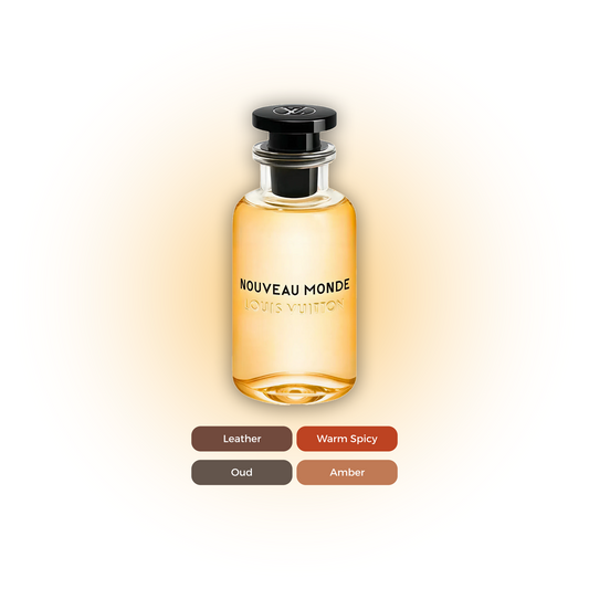 Louis Vuitton Nouveau Monde Decant