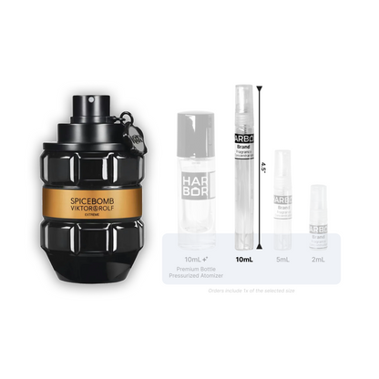 Viktor & Rolf Spicebomb Extreme Decant