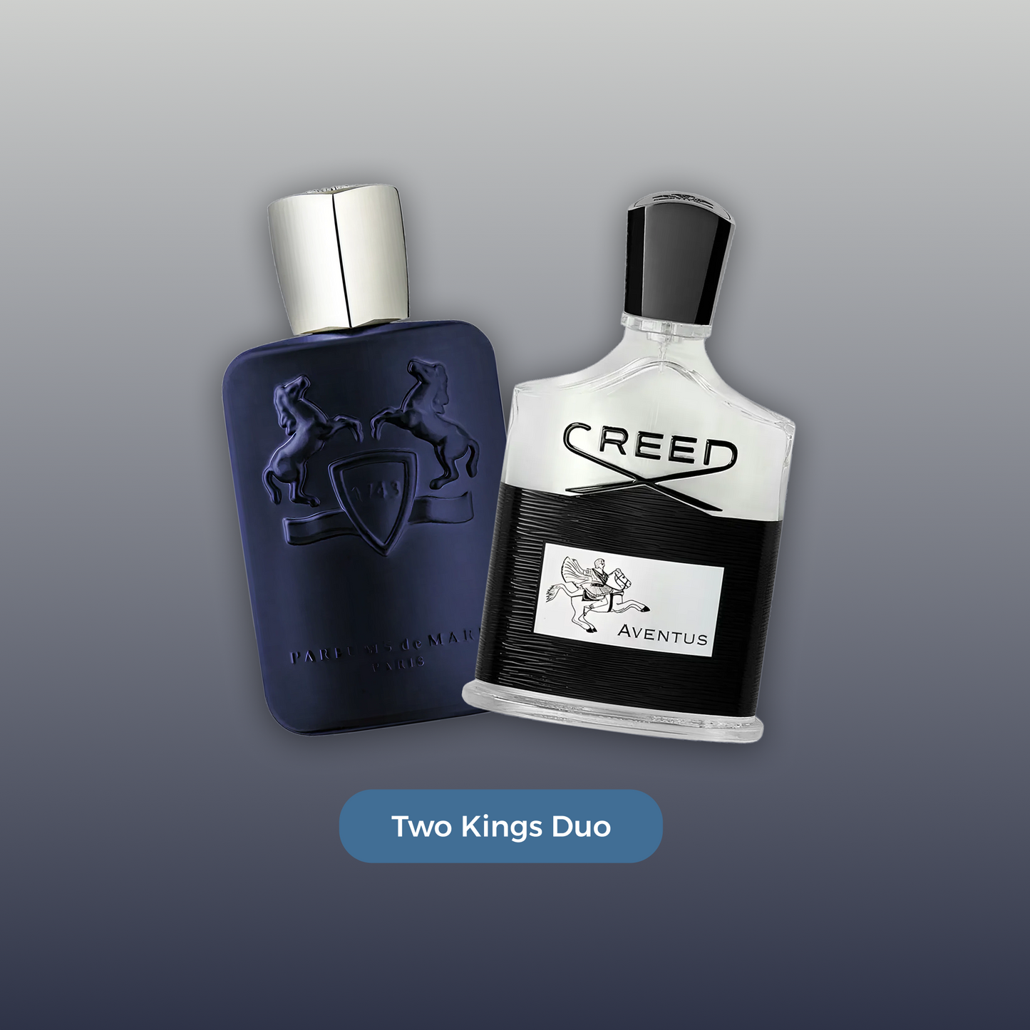 Two Kings Duo Decant Bundle