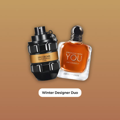 Winter Designer Duo Bundle